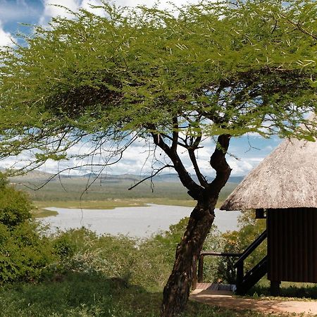 Nkwazi Lake Lodge Pongola Luaran gambar