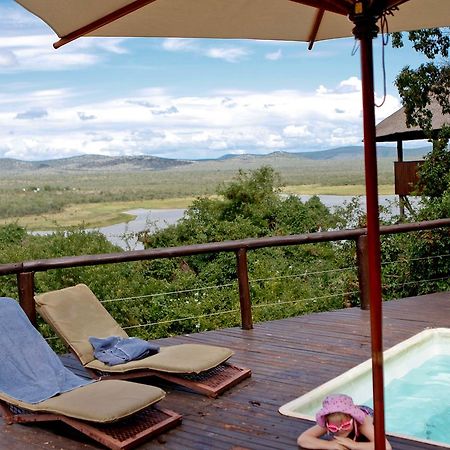 Nkwazi Lake Lodge Pongola Luaran gambar