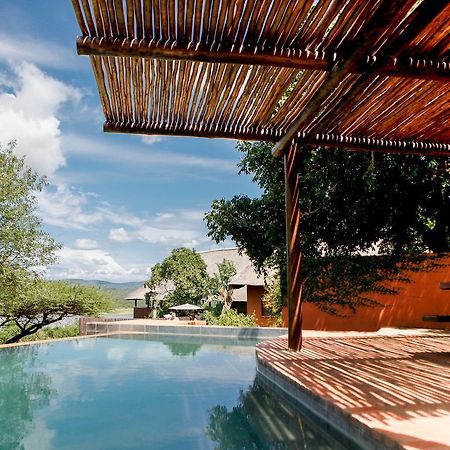 Nkwazi Lake Lodge Pongola Luaran gambar