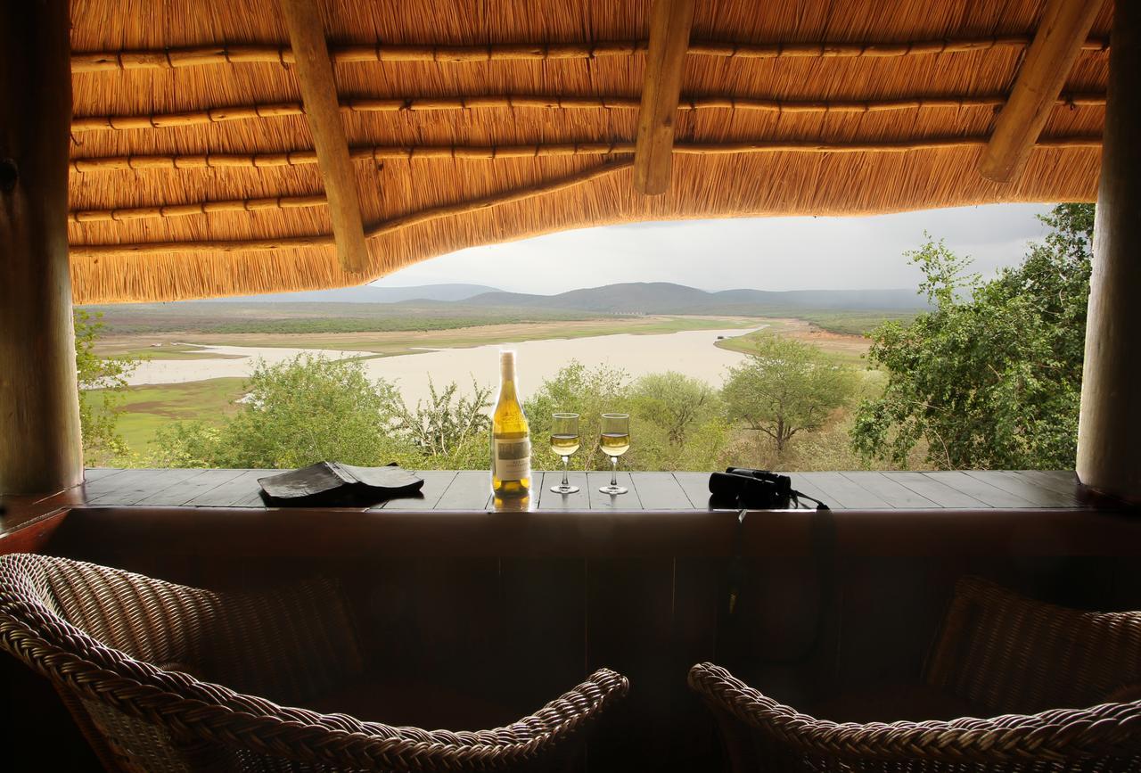 Nkwazi Lake Lodge Pongola Luaran gambar