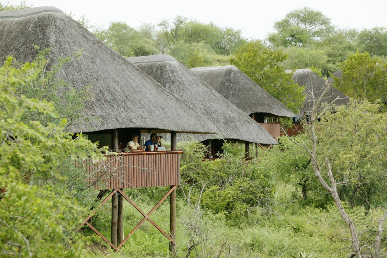 Nkwazi Lake Lodge Pongola Luaran gambar
