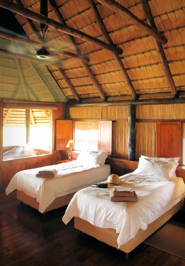 Nkwazi Lake Lodge Pongola Luaran gambar