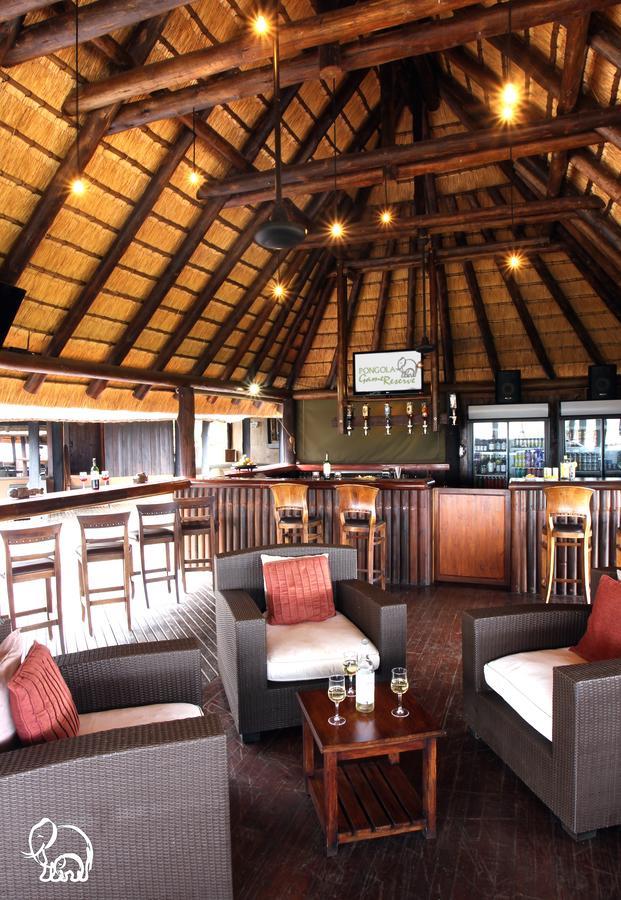 Nkwazi Lake Lodge Pongola Luaran gambar
