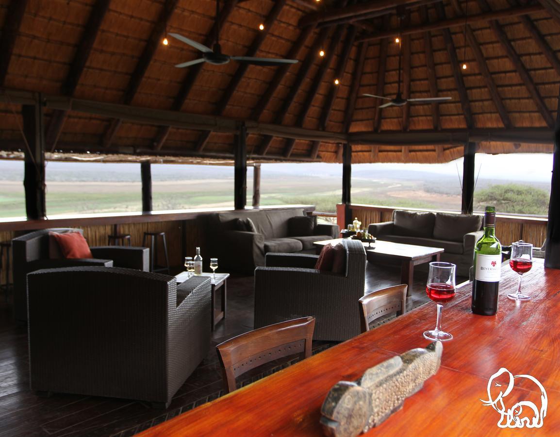 Nkwazi Lake Lodge Pongola Luaran gambar