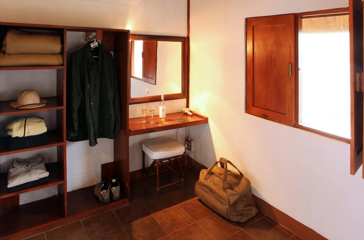 Nkwazi Lake Lodge Pongola Luaran gambar