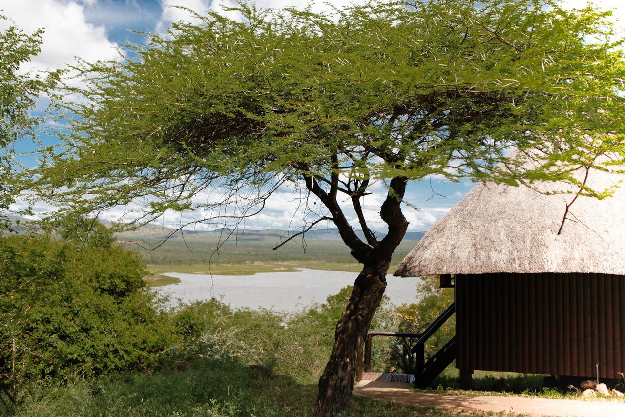 Nkwazi Lake Lodge Pongola Luaran gambar