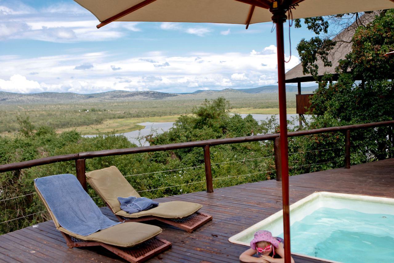 Nkwazi Lake Lodge Pongola Luaran gambar