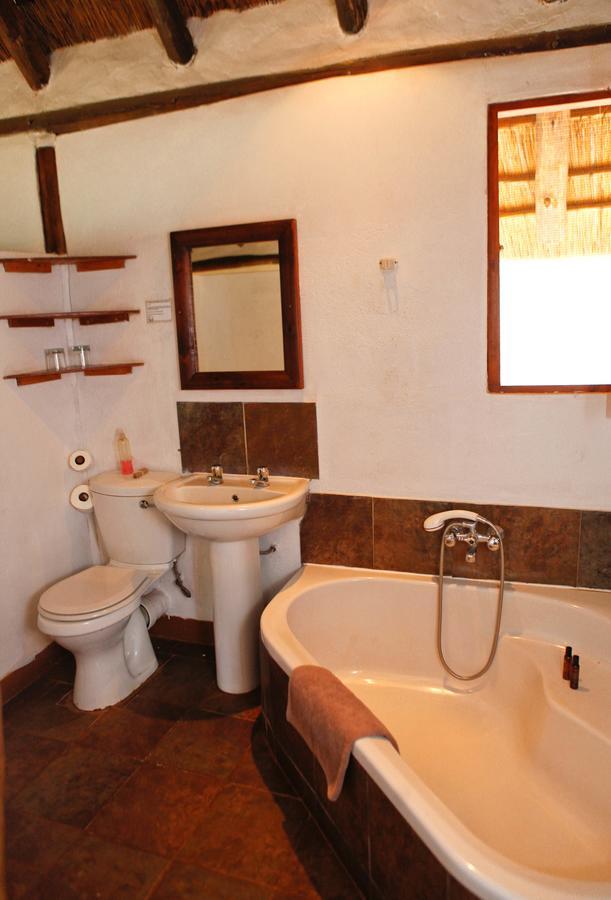 Nkwazi Lake Lodge Pongola Luaran gambar
