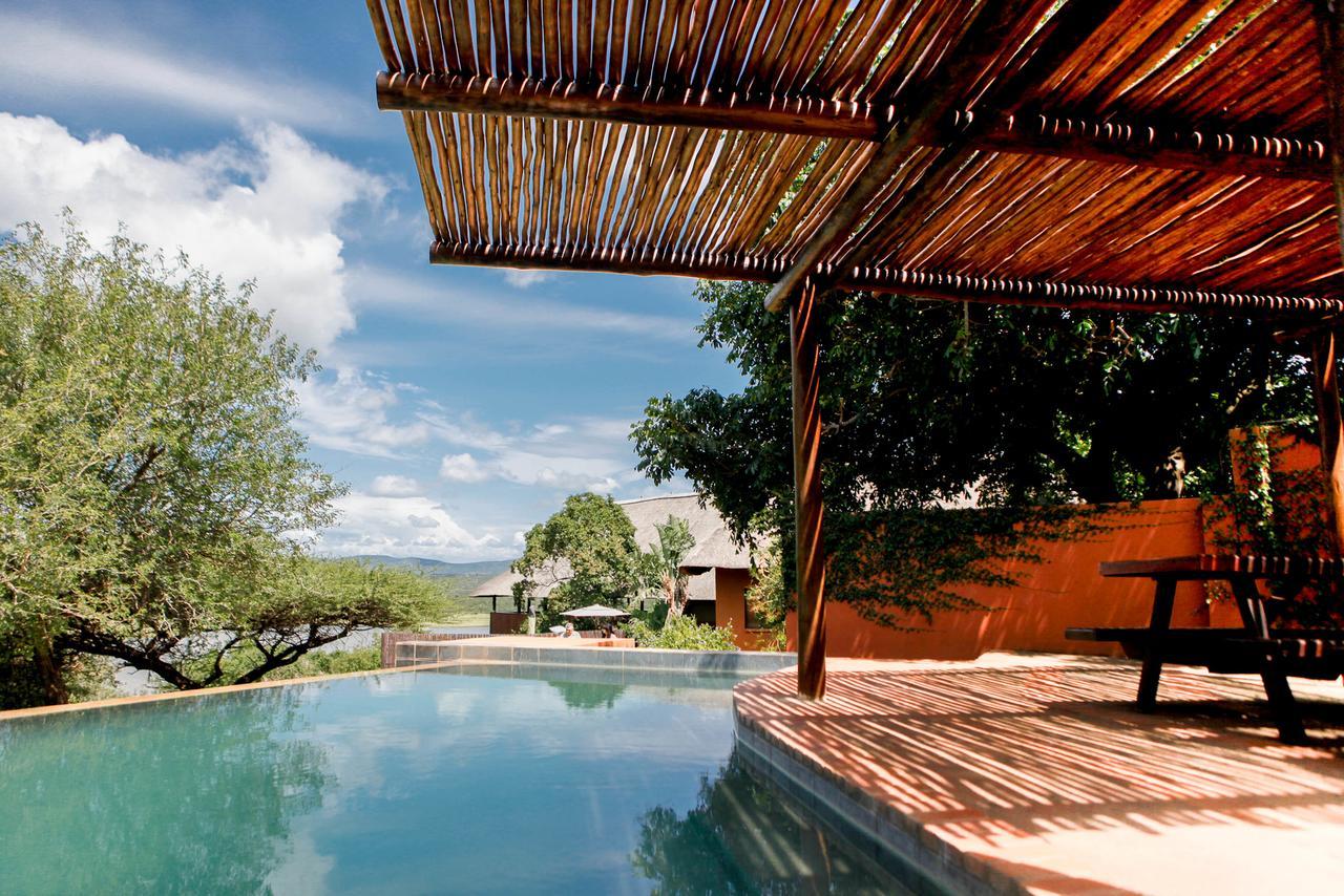 Nkwazi Lake Lodge Pongola Luaran gambar