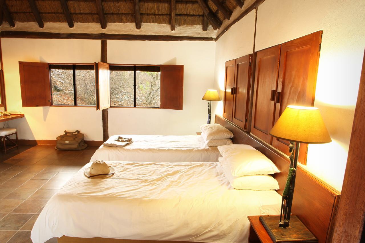 Nkwazi Lake Lodge Pongola Luaran gambar
